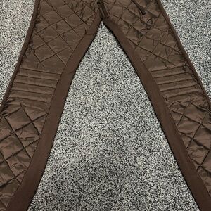 ALO Yoga Black Quilted Jacket